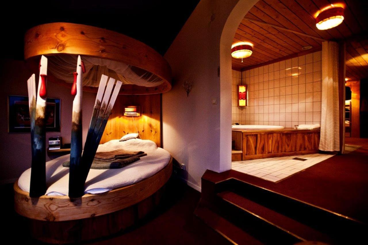 Stf Hotel & Hostel Persåsen Εξωτερικό φωτογραφία
