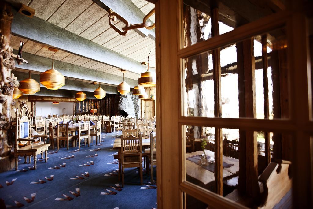 Stf Hotel & Hostel Persåsen Εξωτερικό φωτογραφία
