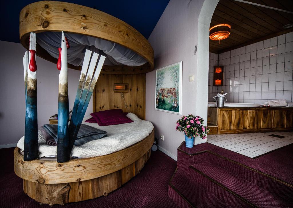Stf Hotel & Hostel Persåsen Δωμάτιο φωτογραφία